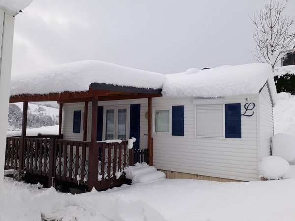 Les tarifs du Camping les Coux, La Bourboule, Camping les Coux