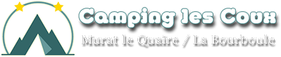 Camping les Coux | Camping à La Bourboule