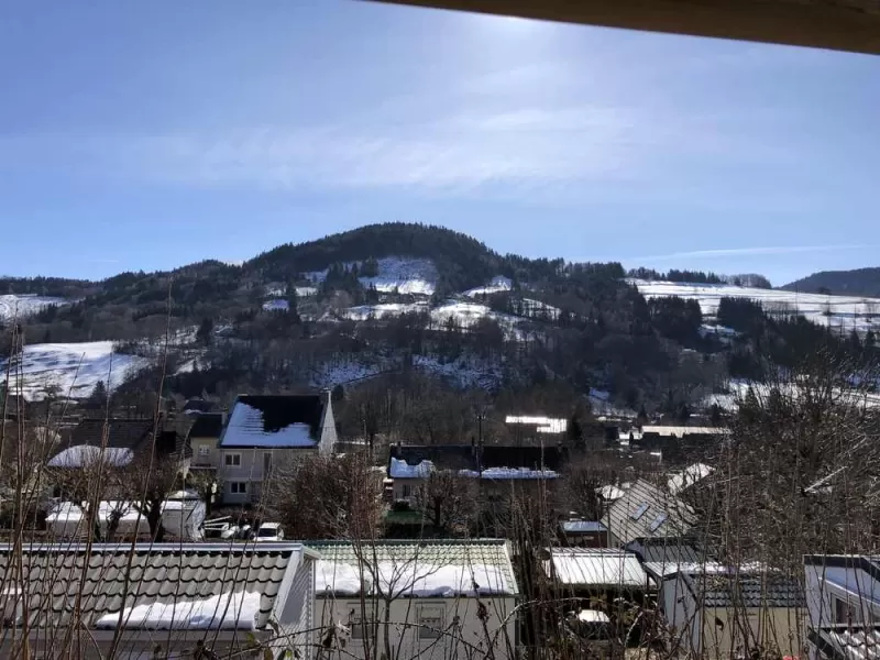 Camping, La Bourboule, Camping les Coux