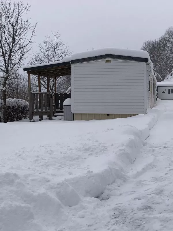 Camping, La Bourboule, Camping les Coux