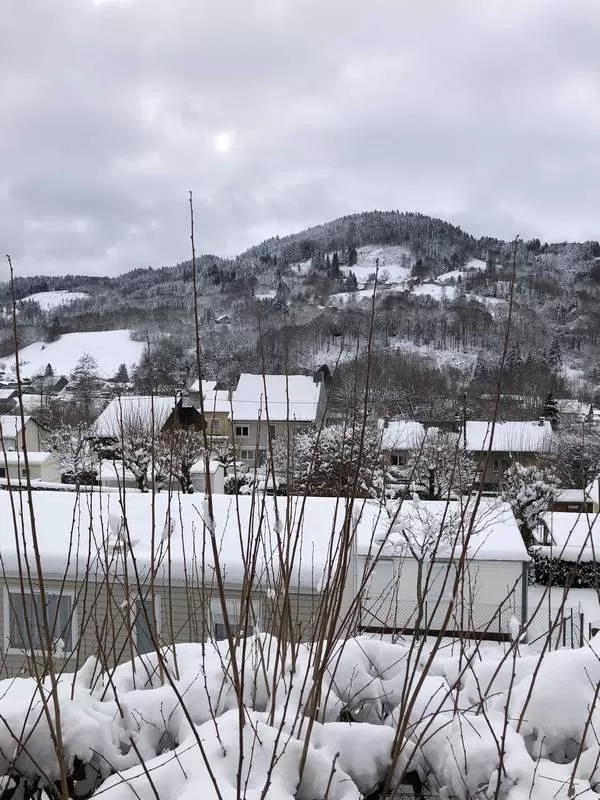 Camping, La Bourboule, Camping les Coux