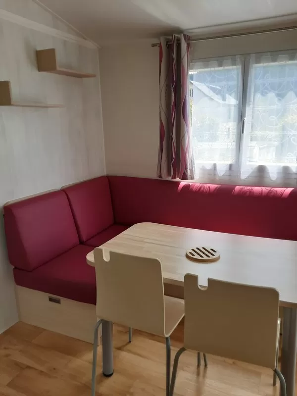 Intérieur des logements, La Bourboule, Camping les Coux