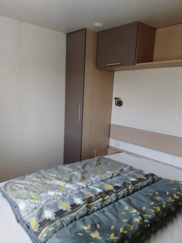 Intérieur des logements, La Bourboule, Camping les Coux