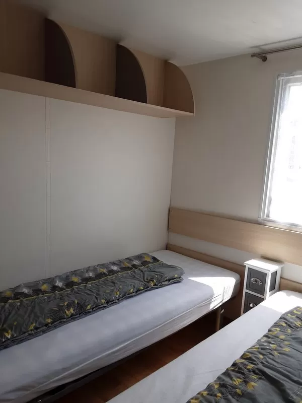 Intérieur des logements, La Bourboule, Camping les Coux