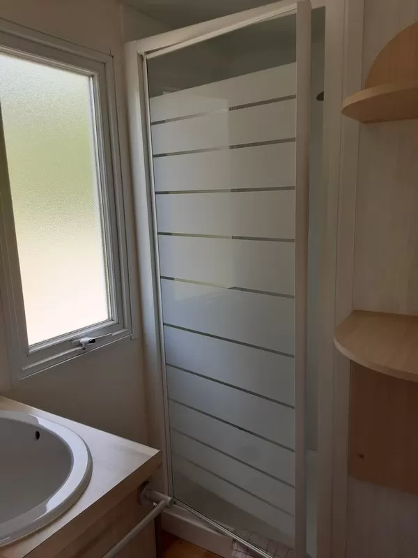 Intérieur des logements, La Bourboule, Camping les Coux