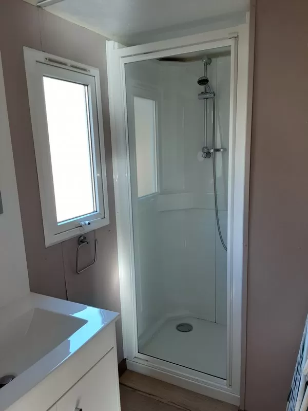 Intérieur des logements, La Bourboule, Camping les Coux