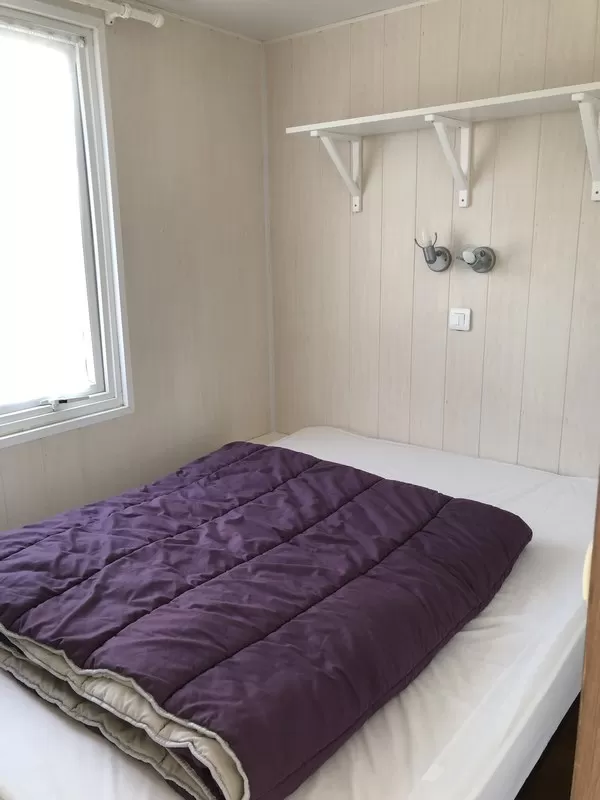 Intérieur des logements, La Bourboule, Camping les Coux