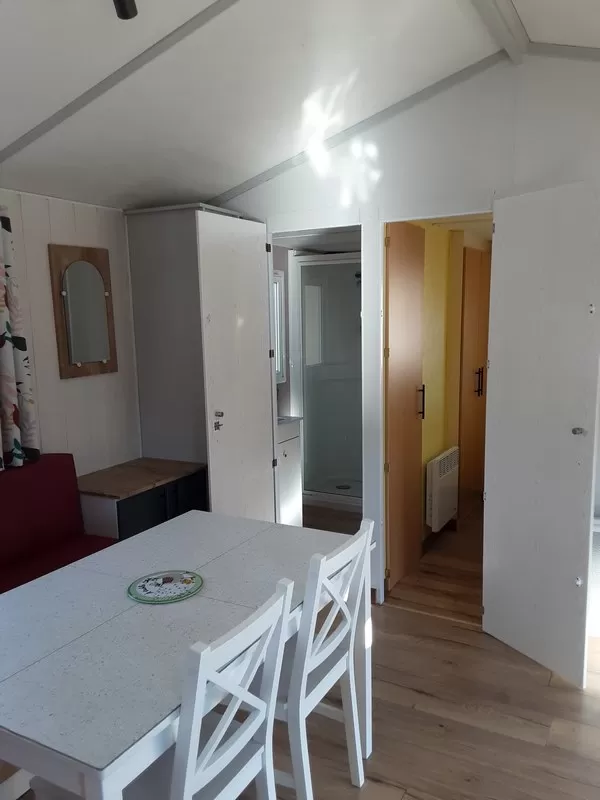 Intérieur des logements, La Bourboule, Camping les Coux
