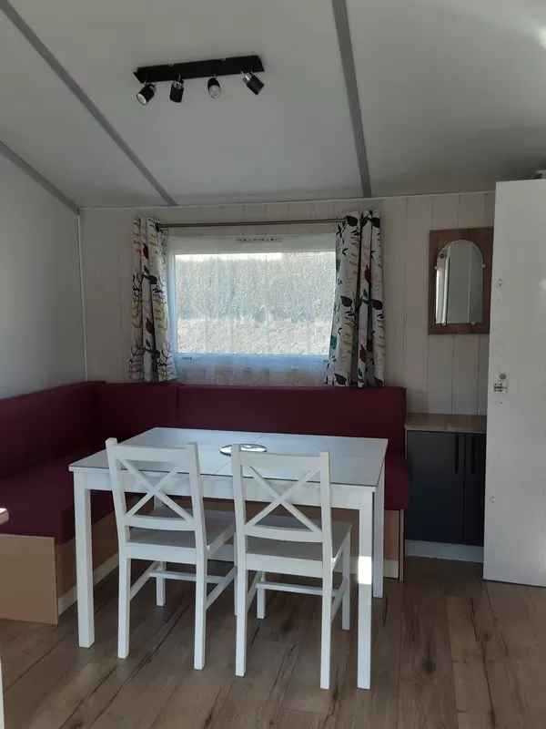 Intérieur des logements, La Bourboule, Camping les Coux