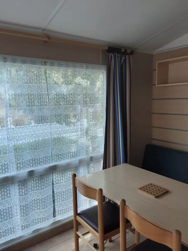 Intérieur des logements, La Bourboule, Camping les Coux