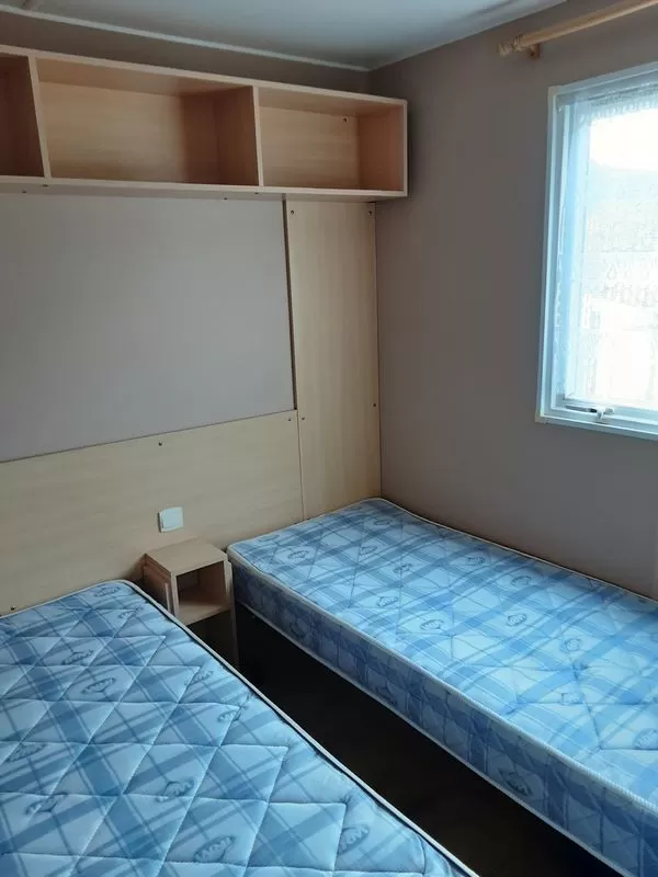 Intérieur des logements, La Bourboule, Camping les Coux