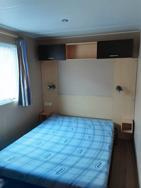 Intérieur des logements, La Bourboule, Camping les Coux
