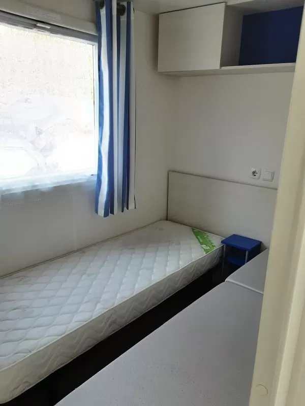 Intérieur des logements, La Bourboule, Camping les Coux
