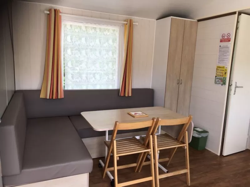 Intérieur des logements, La Bourboule, Camping les Coux