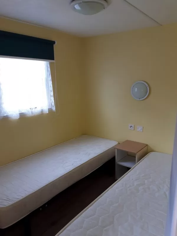 Intérieur des logements, La Bourboule, Camping les Coux