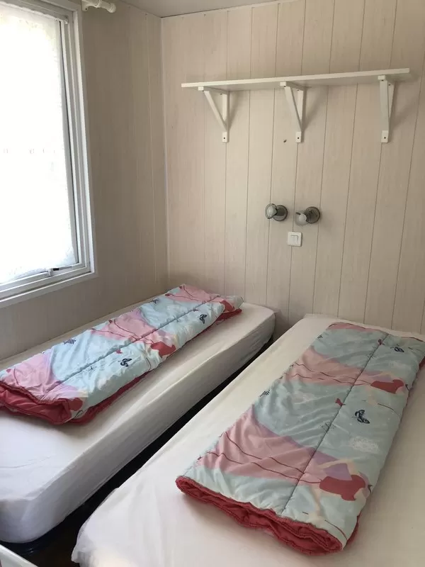Intérieur des logements, La Bourboule, Camping les Coux
