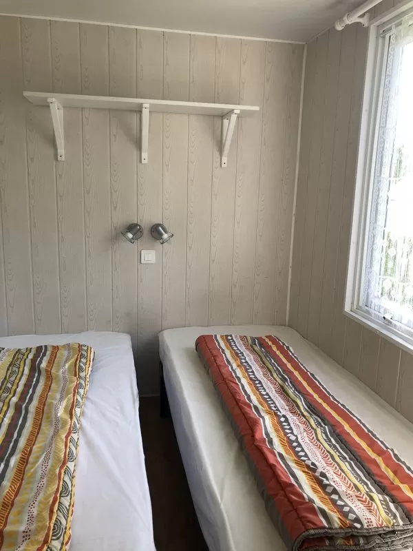 Intérieur des logements, La Bourboule, Camping les Coux