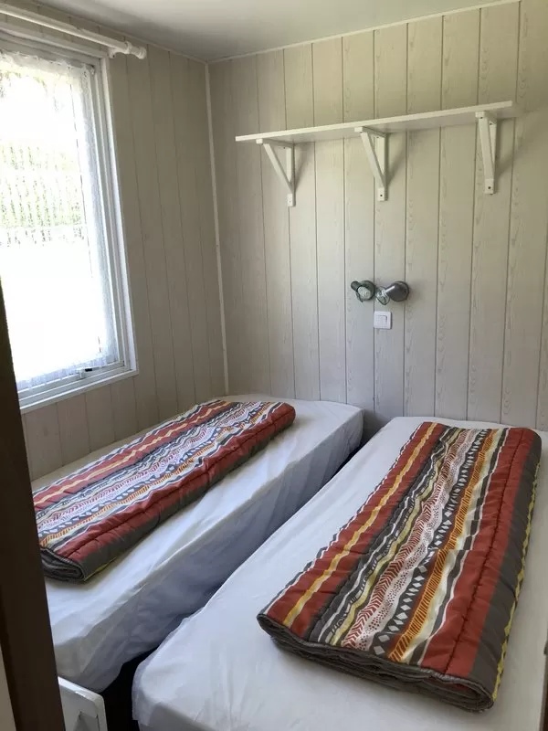 Intérieur des logements, La Bourboule, Camping les Coux