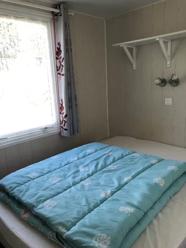 Intérieur des logements, La Bourboule, Camping les Coux